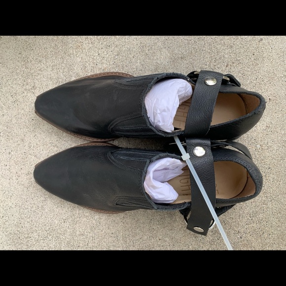 Bird of Flight Gameboy Booties - Picture 7 of 7